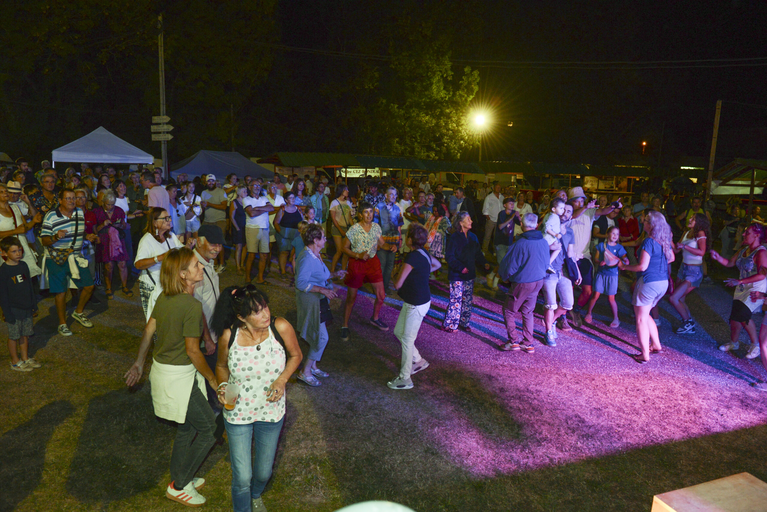 Concert de la foire aux vins
