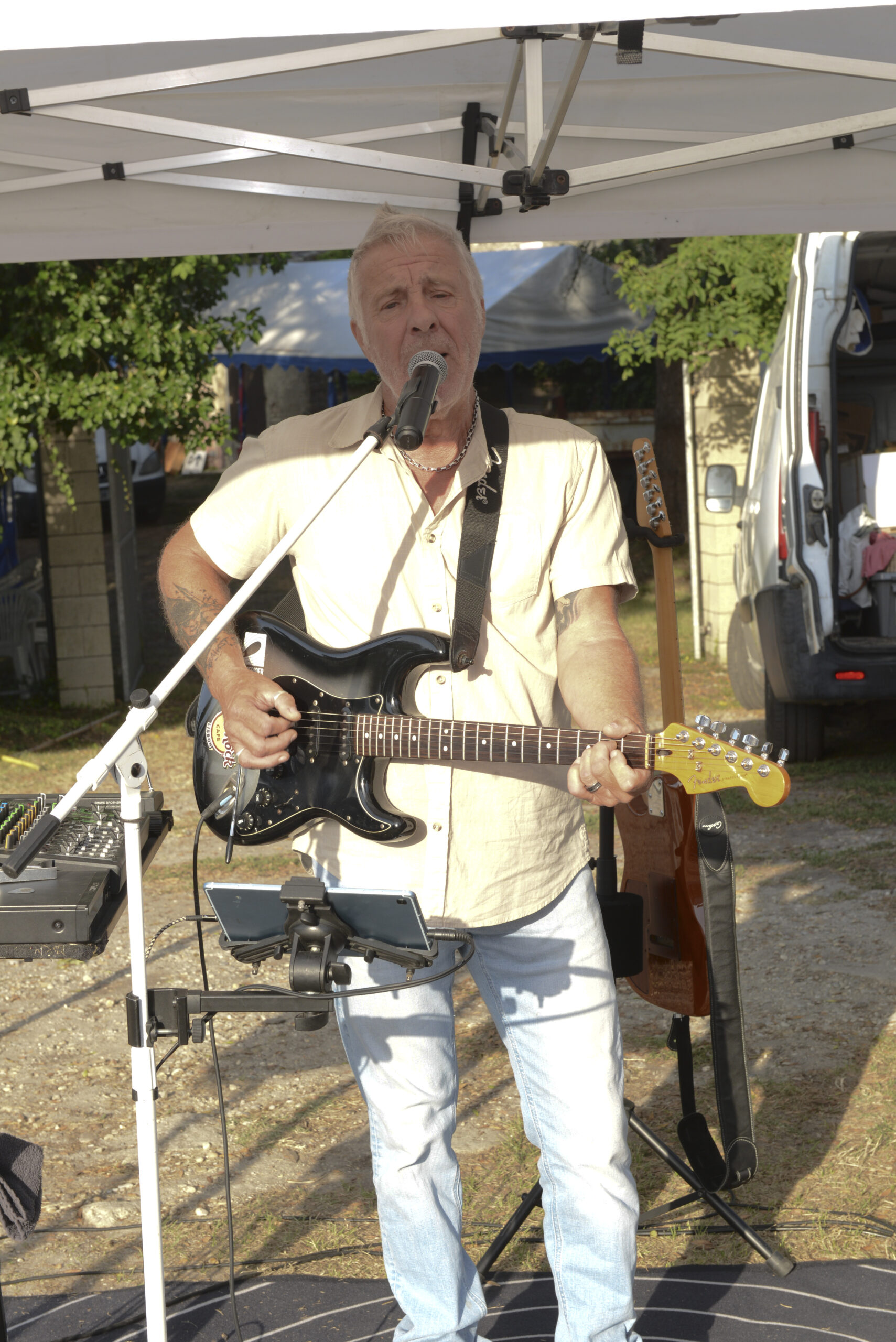 Concert de la foire aux vins