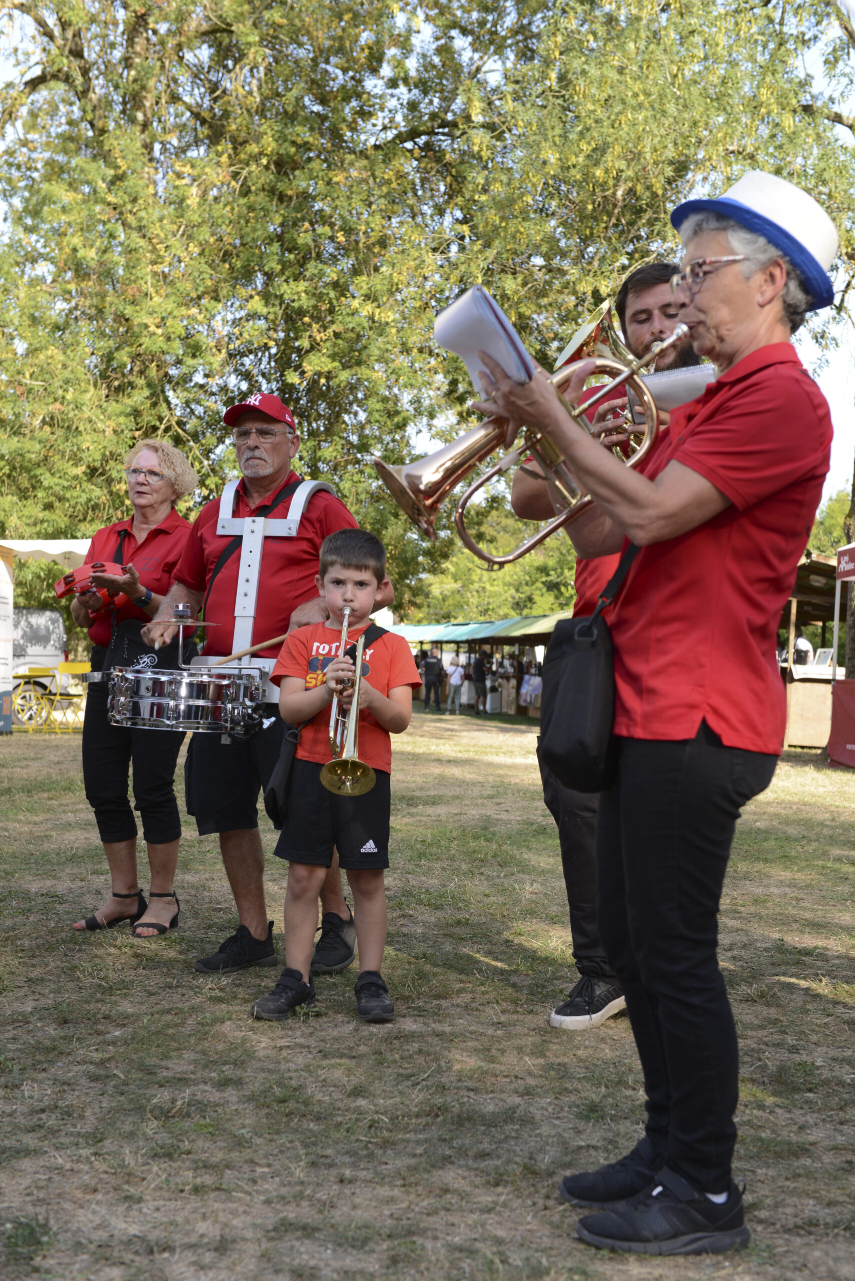 Concert de la foire aux vins