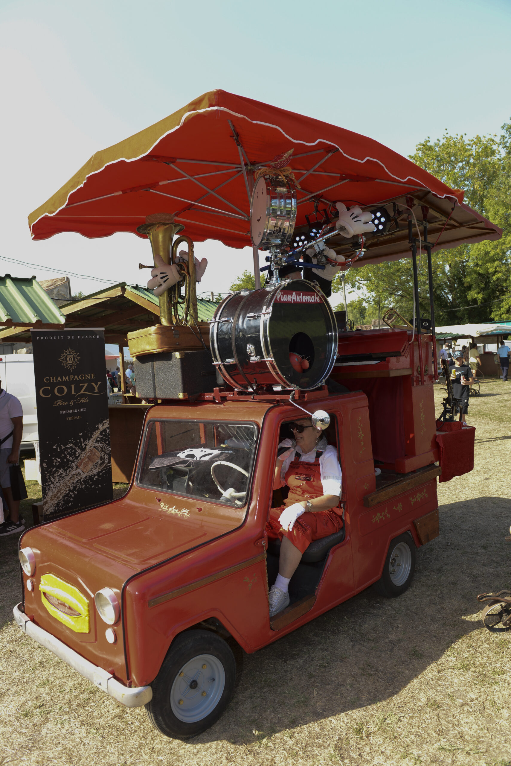 Concert de la foire aux vins